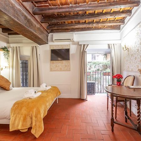 Al Cortile Del Moro Apartment Roma Exterior foto