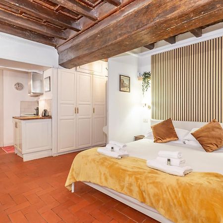 Al Cortile Del Moro Apartment Roma Exterior foto