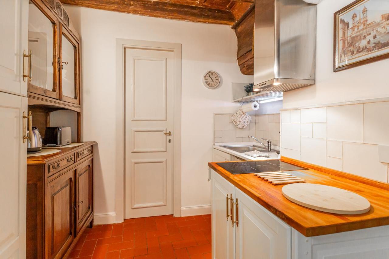 Al Cortile Del Moro Apartment Roma Exterior foto
