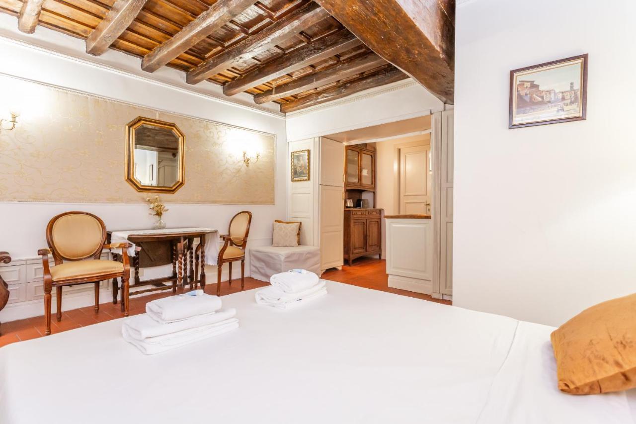 Al Cortile Del Moro Apartment Roma Exterior foto