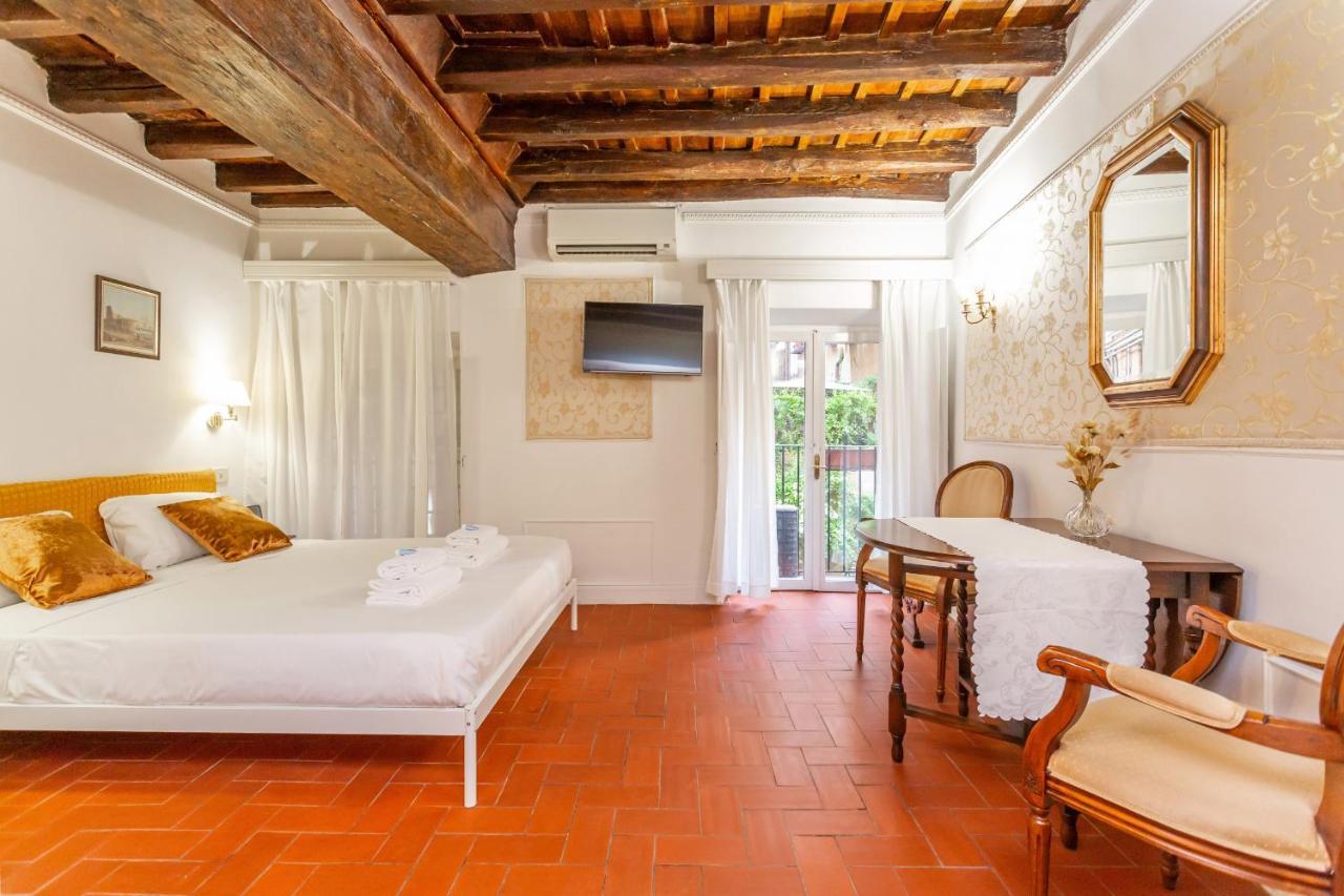 Al Cortile Del Moro Apartment Roma Exterior foto