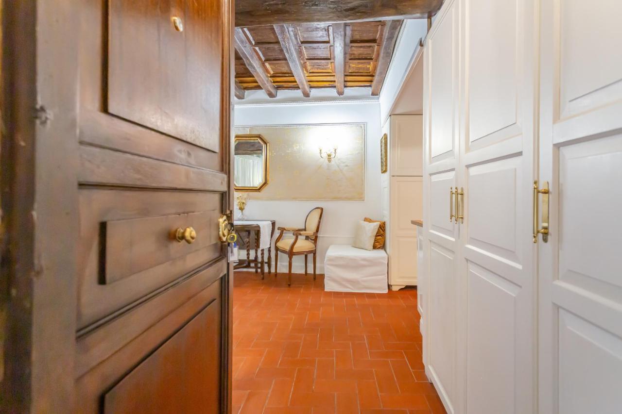 Al Cortile Del Moro Apartment Roma Exterior foto