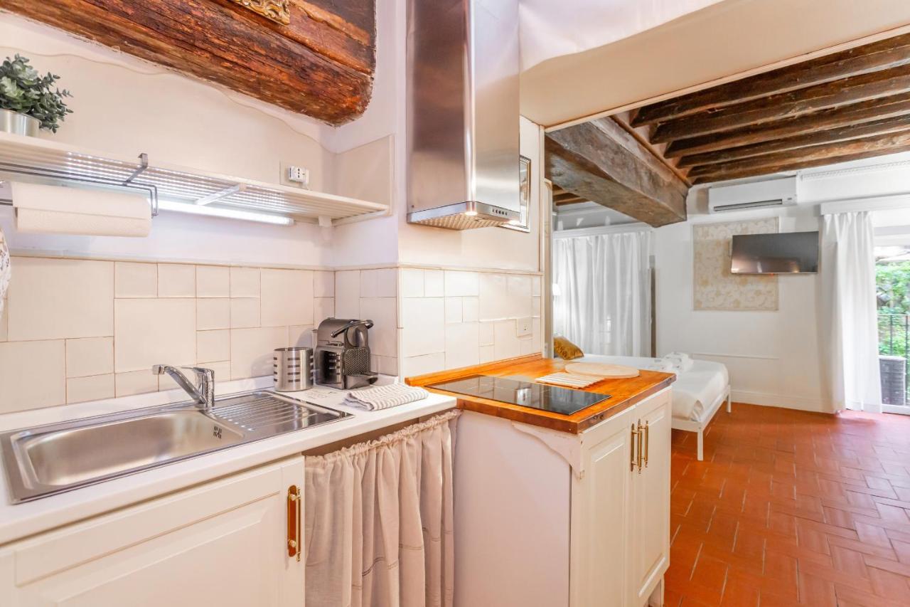 Al Cortile Del Moro Apartment Roma Exterior foto