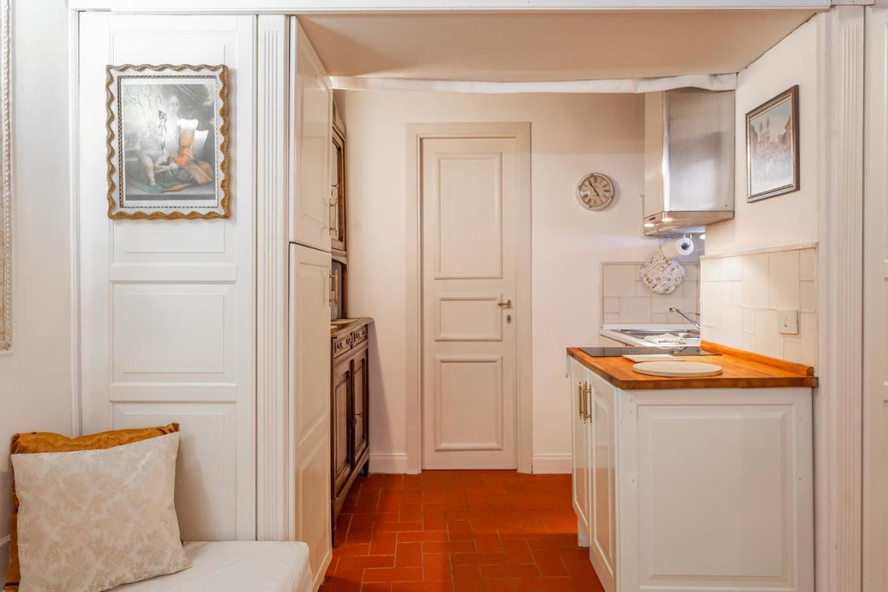 Al Cortile Del Moro Apartment Roma Exterior foto