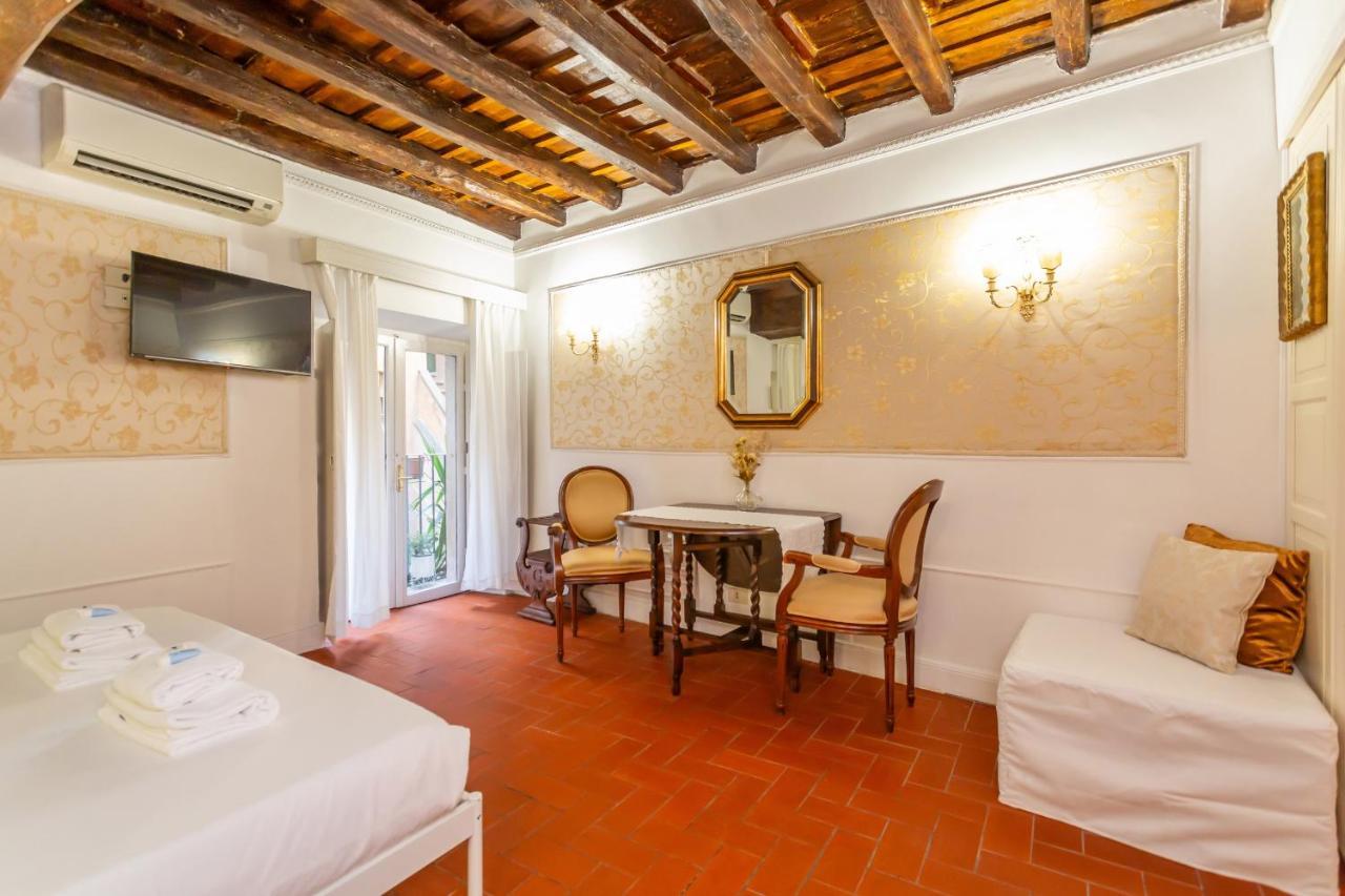Al Cortile Del Moro Apartment Roma Exterior foto