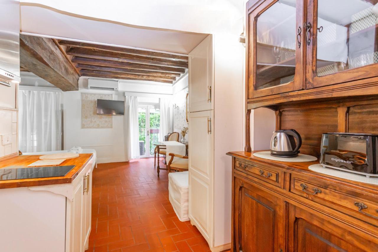 Al Cortile Del Moro Apartment Roma Exterior foto