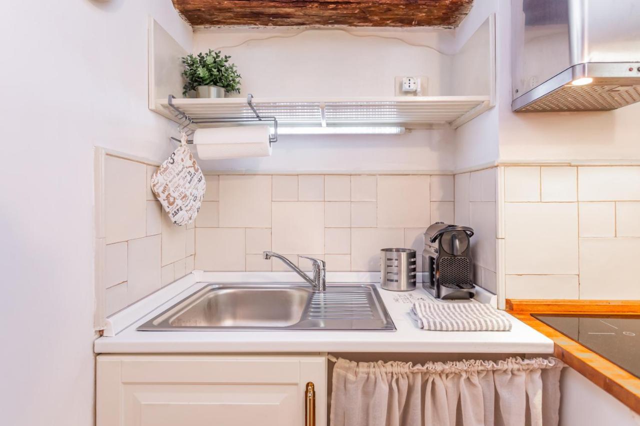 Al Cortile Del Moro Apartment Roma Exterior foto