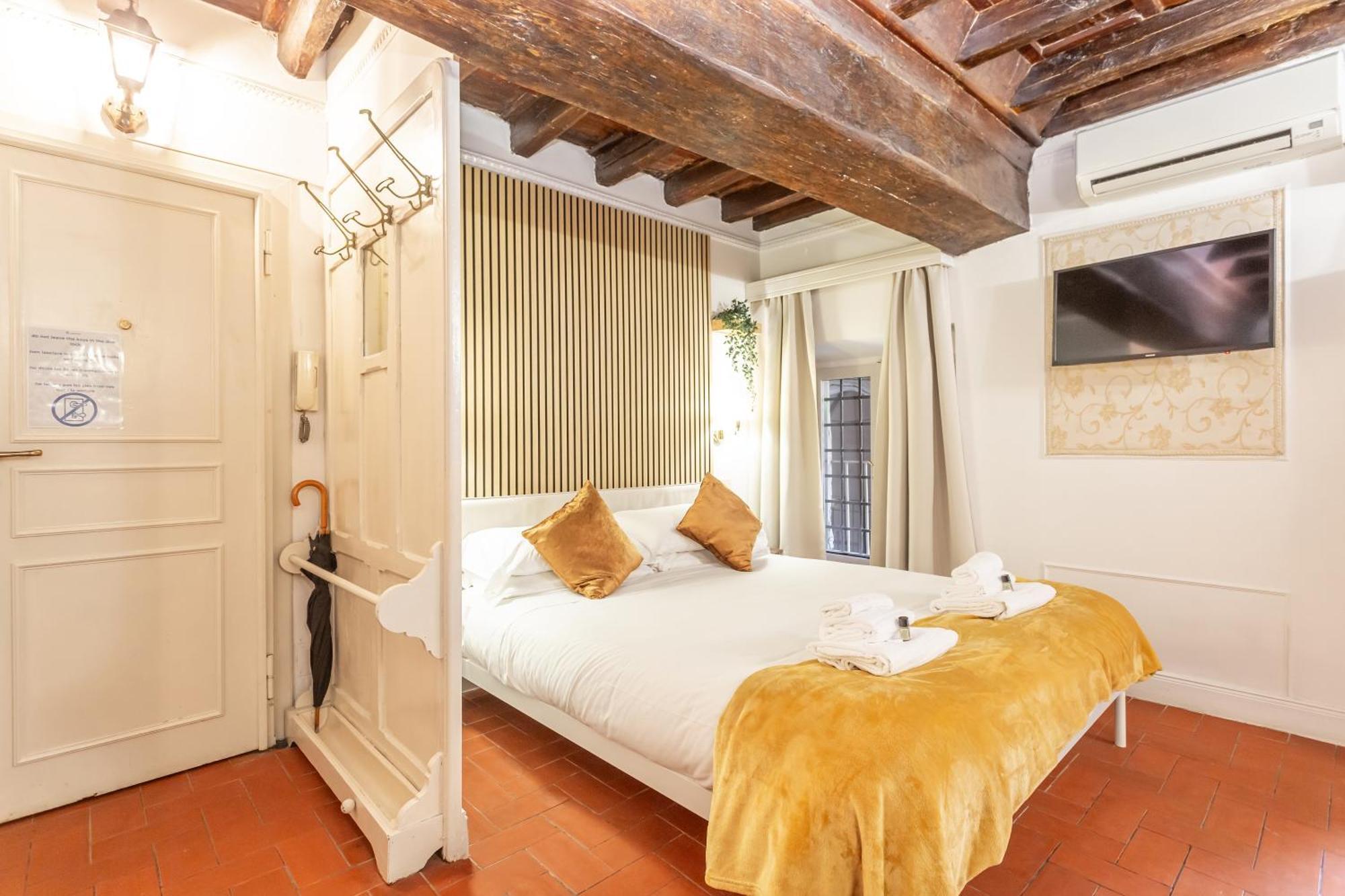 Al Cortile Del Moro Apartment Roma Exterior foto